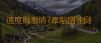 速度與激情7車貼個性側門改裝貼紙車貼字母引擎蓋汽車用品